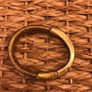 Gold bracelet - never worn